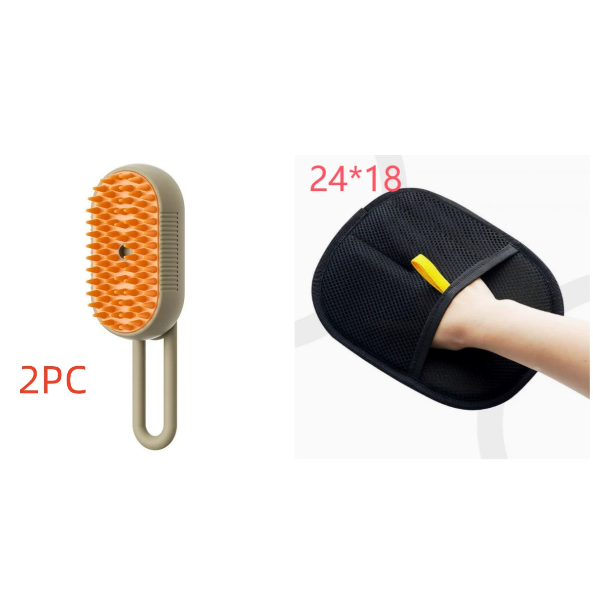PetBrush Básico