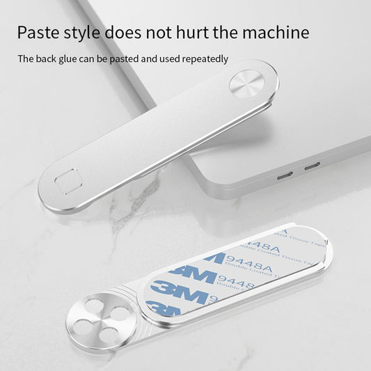 Soporte Magnético para Móvil en Portátil | Doble Pantalla al Instante