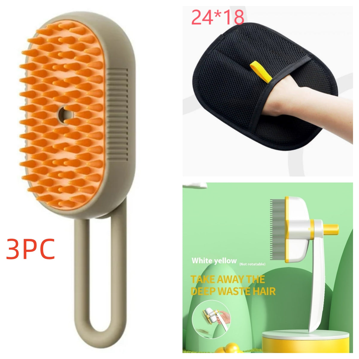 PetBrush Básico