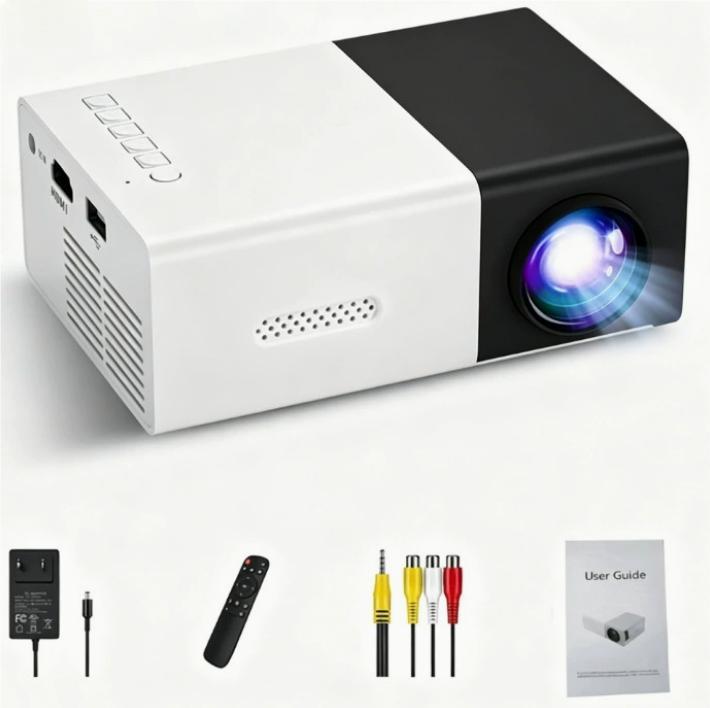 Proyector portátil T300