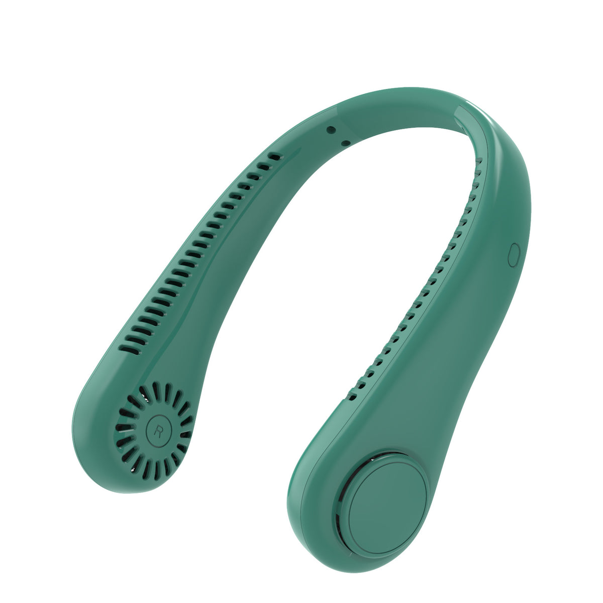 Ventilador de Cuello Recargable