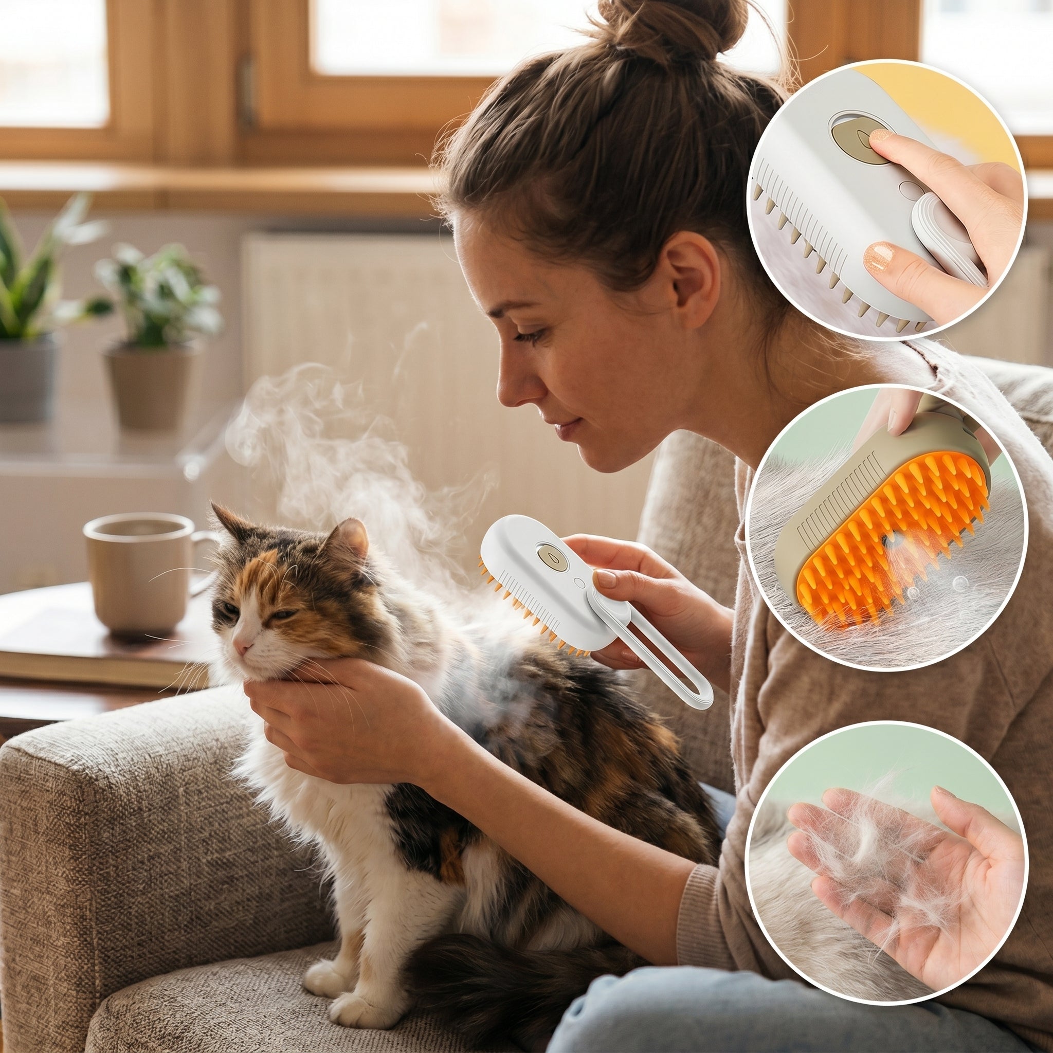 PetBrush Básico